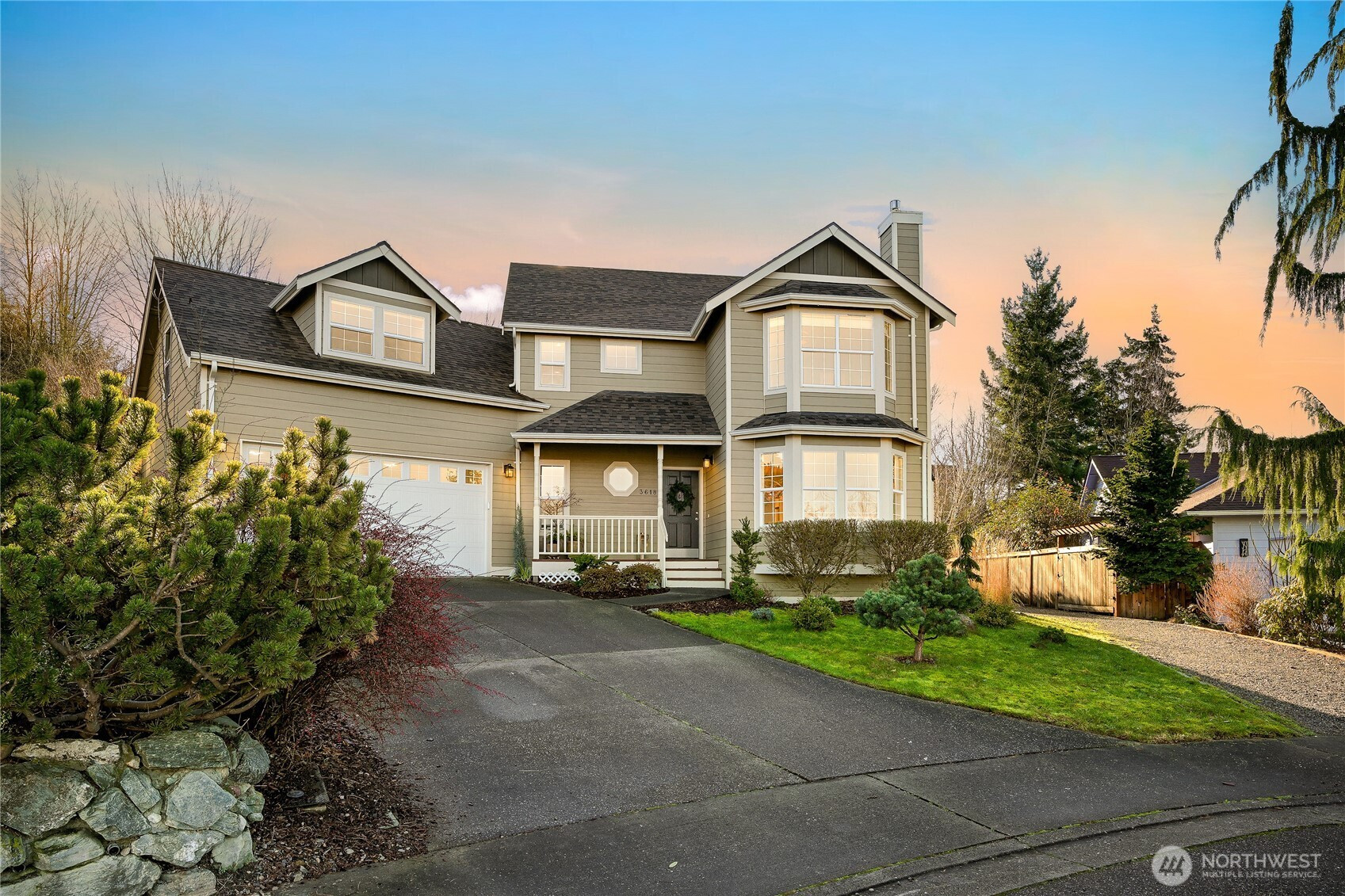 3618 Westhills Place, Bellingham, WA 98226