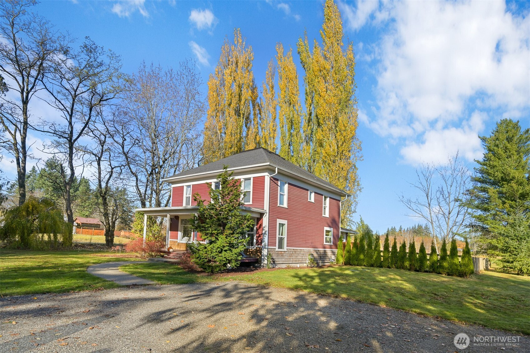 2880 Creasey Road, Custer, WA 98240