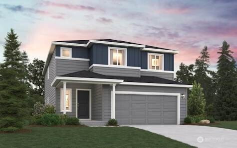 1434 Salzer Creek Loop, Centralia, WA 98531