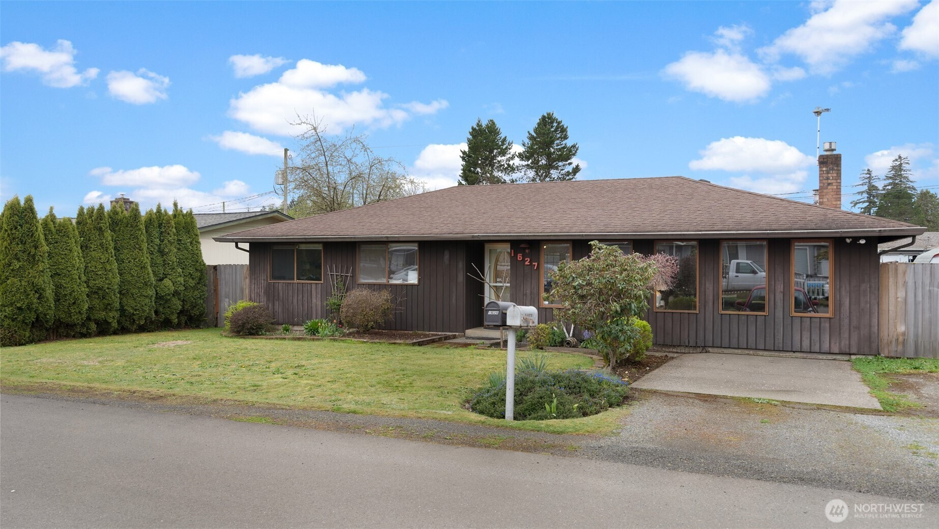 1627 Monroe Street, Shelton, WA 98584