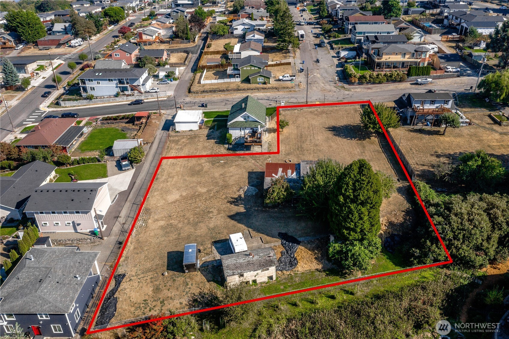 4844 N Shirley Street, Tacoma, WA 98407