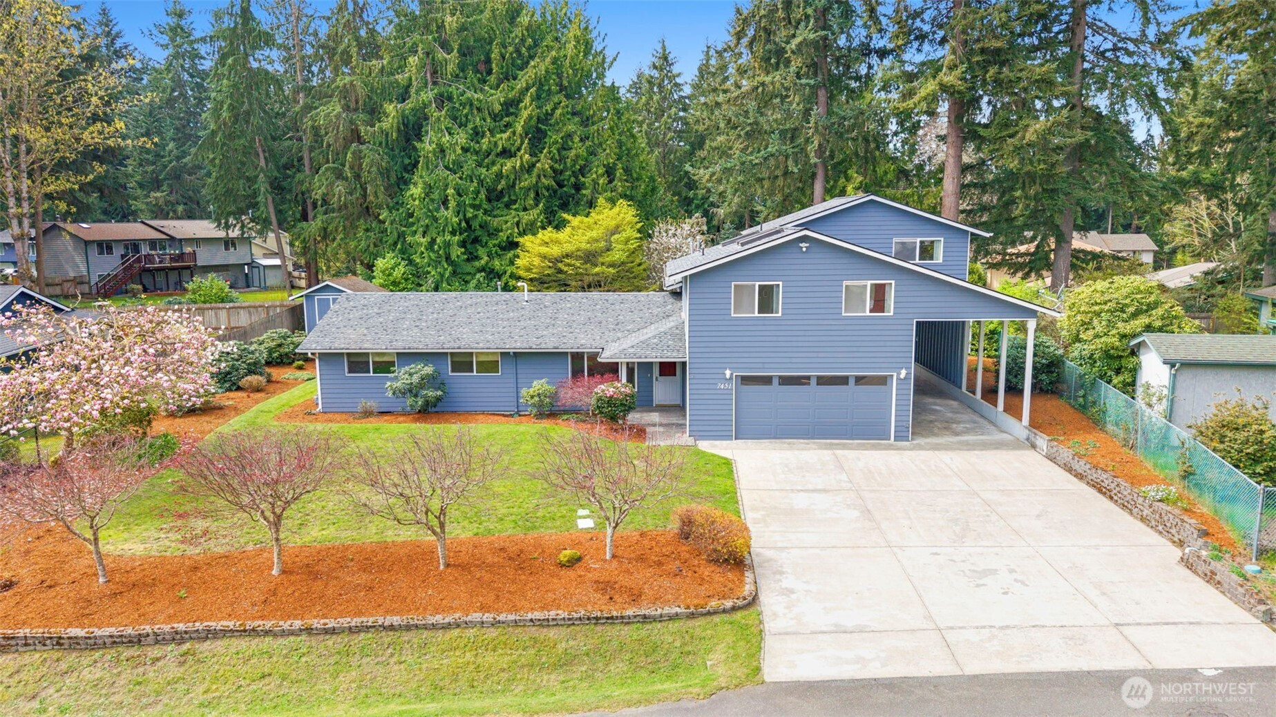 7451 Lazy S Lane NE, Bremerton, WA 98311