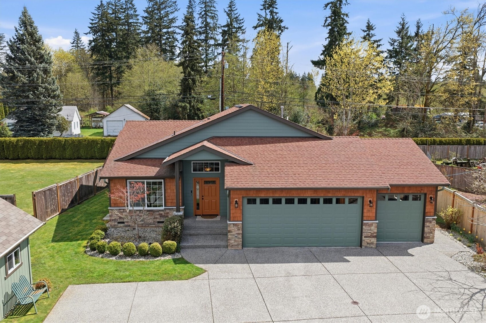 15611 42nd Drive SE, Bothell, WA 98012