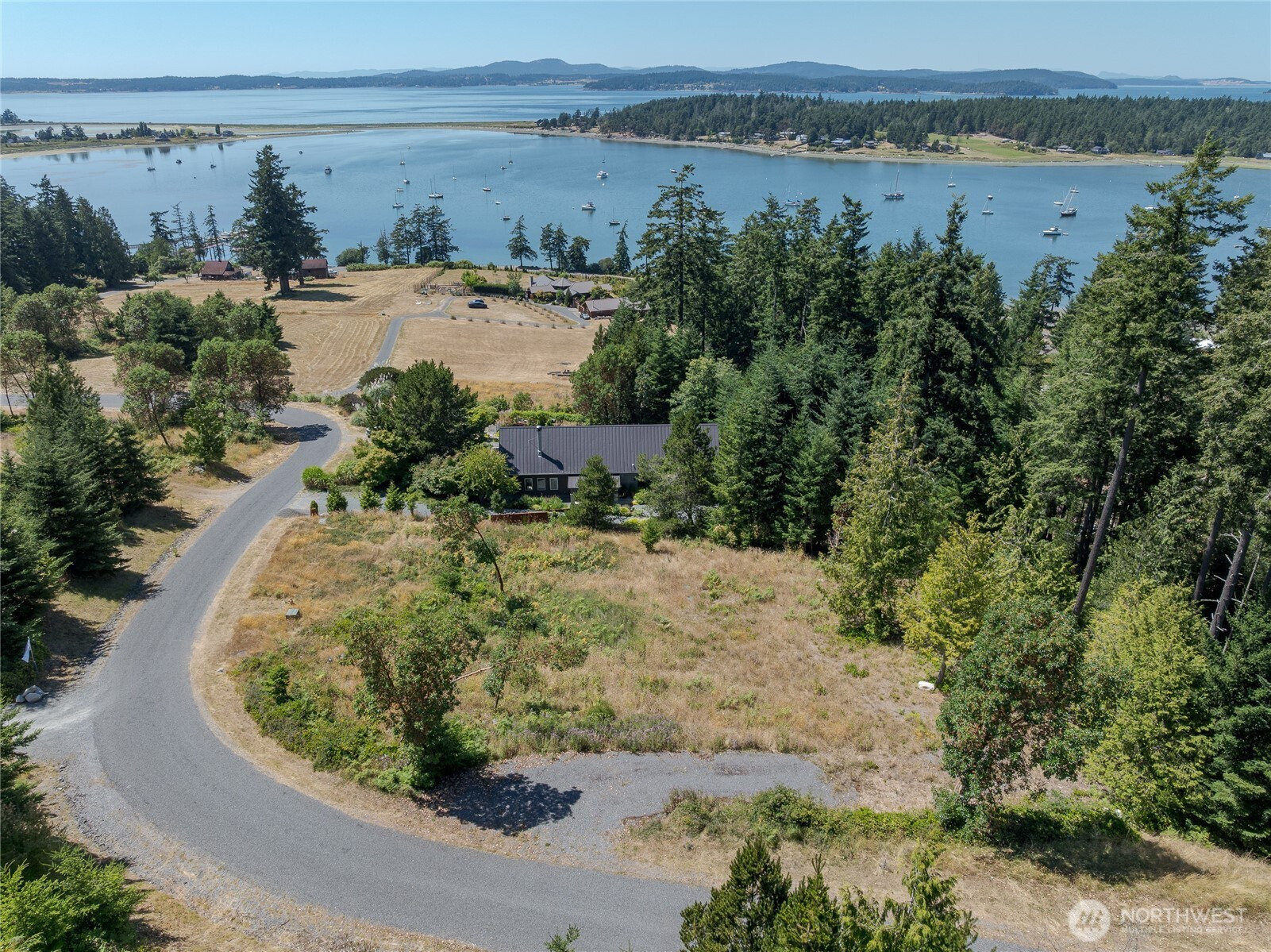 295 Rum Runner Rd, Lopez Island, WA 98261