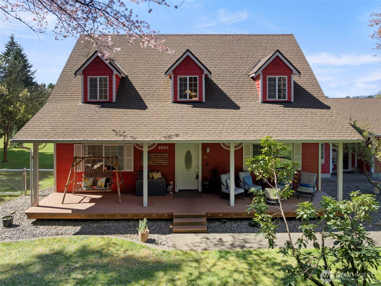 6845 183rd Avenue SW, Rochester, WA 98579