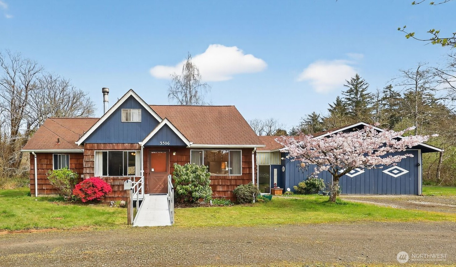 3506 SR 105, Grayland, WA 98547