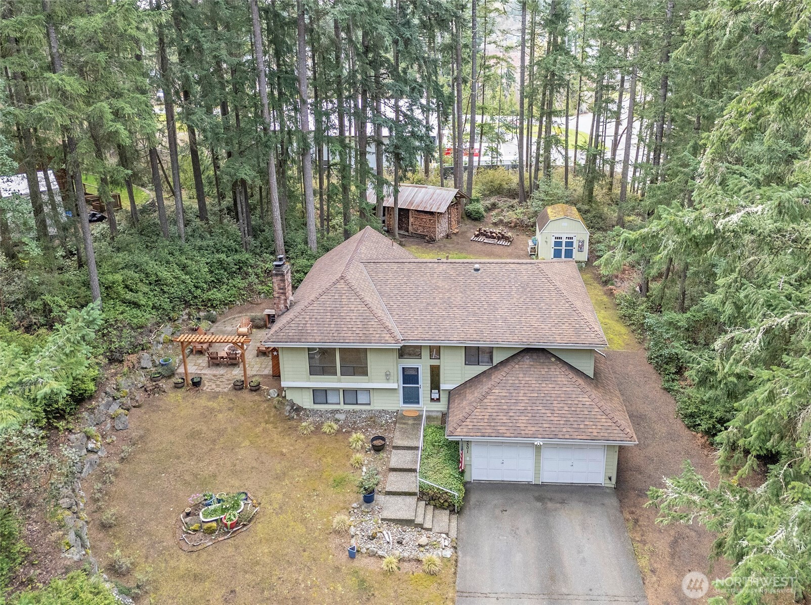 5501 NW Glenn Firs Lane, Silverdale, WA 98383