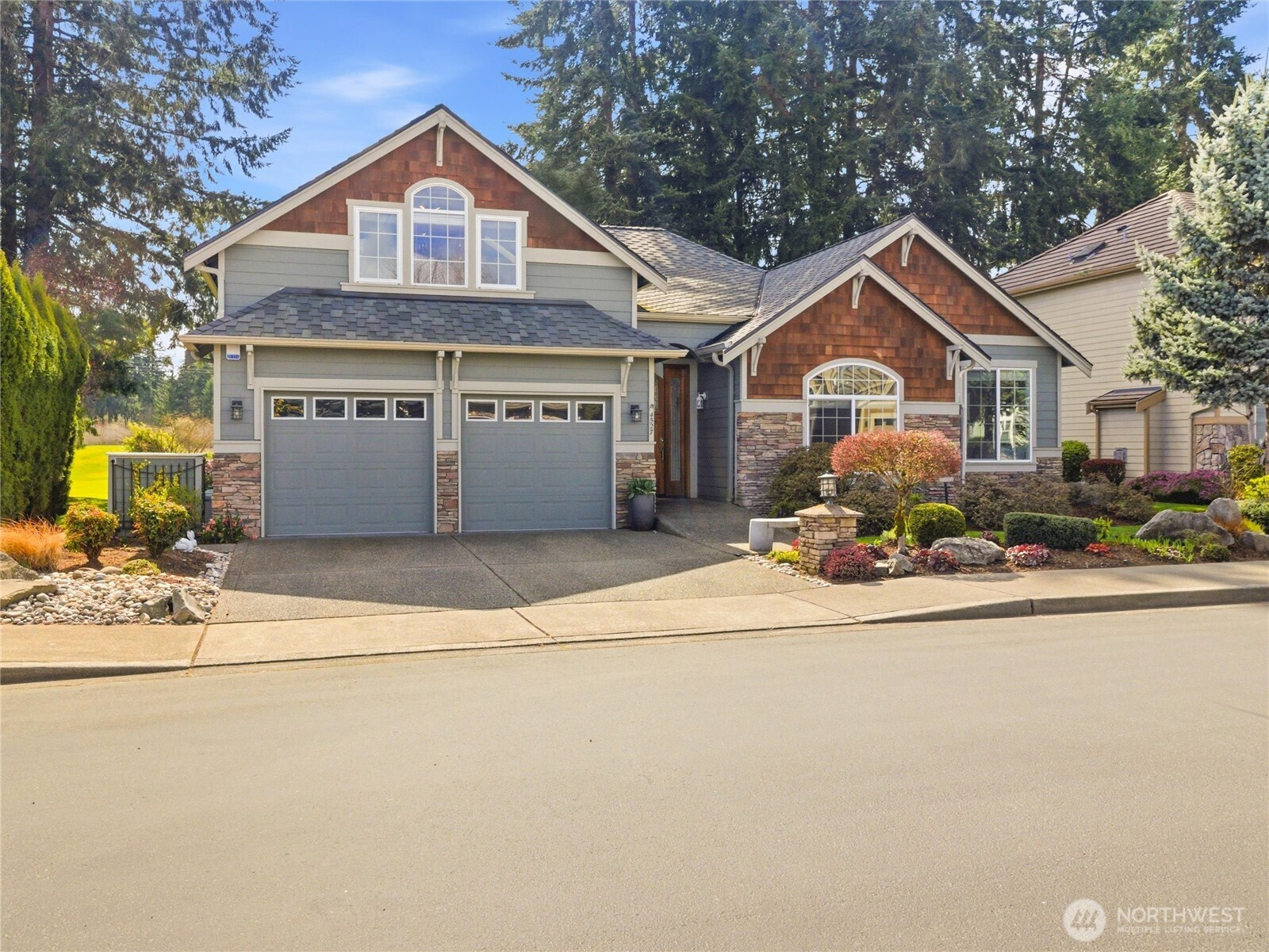 4527 Prestwick Lane SE, Olympia, WA 98513