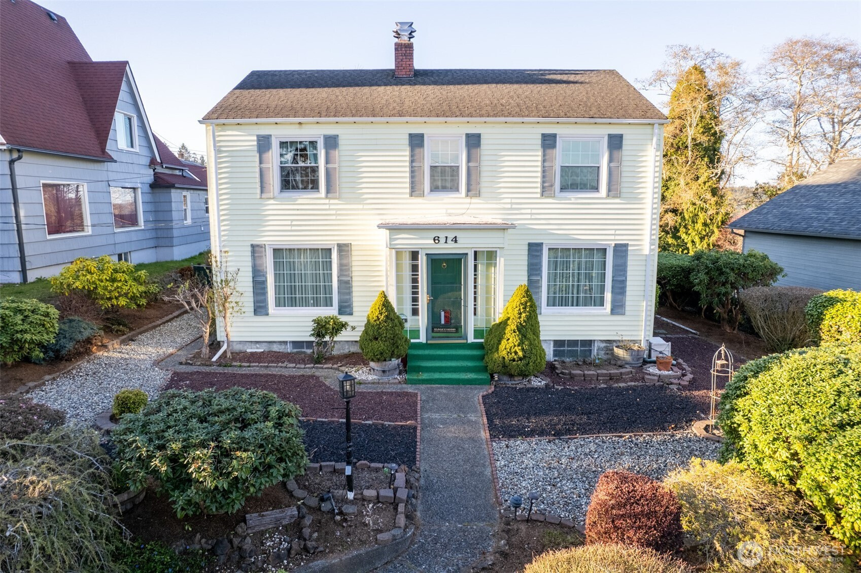 614 1st Avenue, Aberdeen, WA 98520