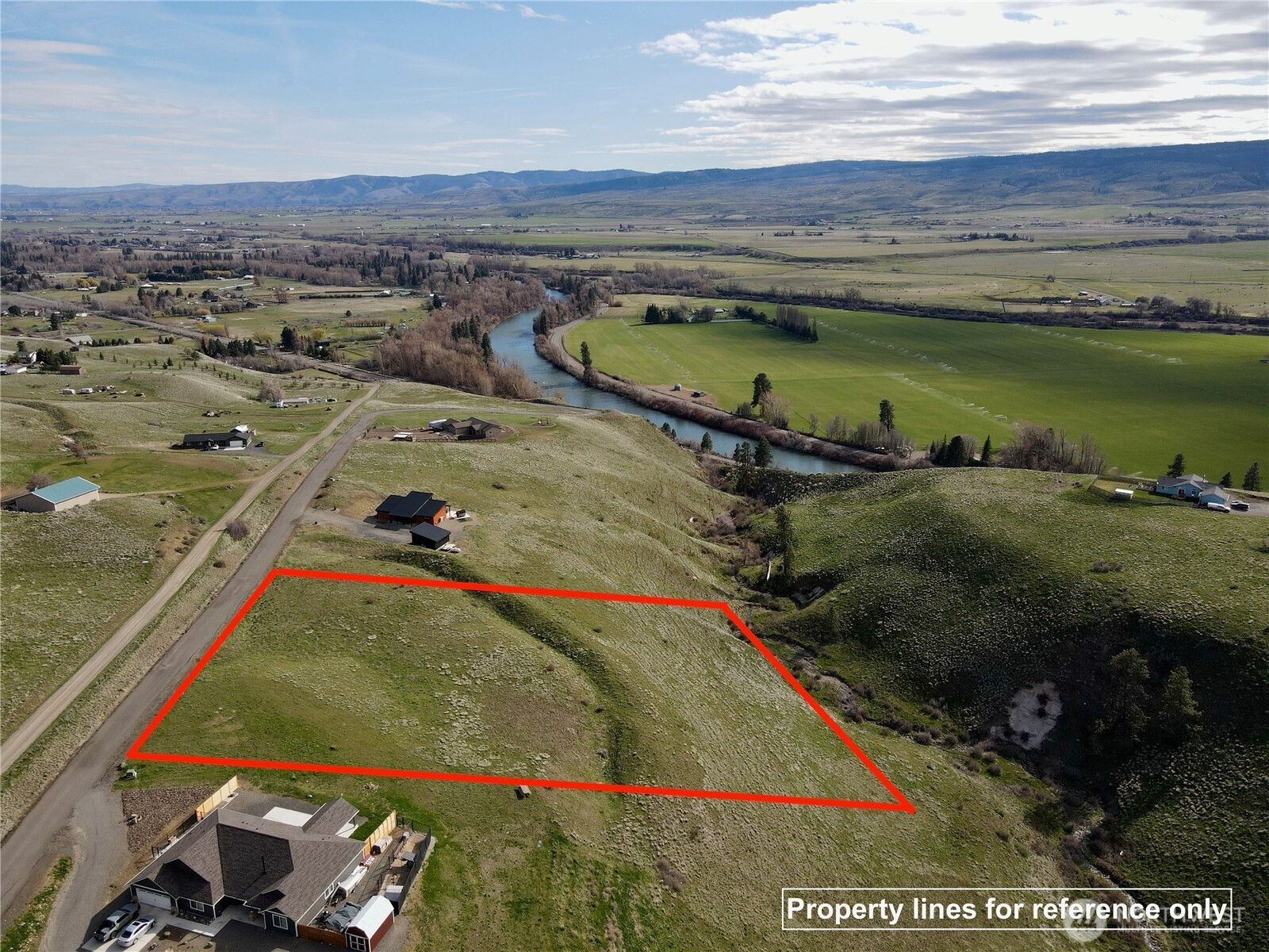 731 Deer Valley Drive, Ellensburg, WA 98926