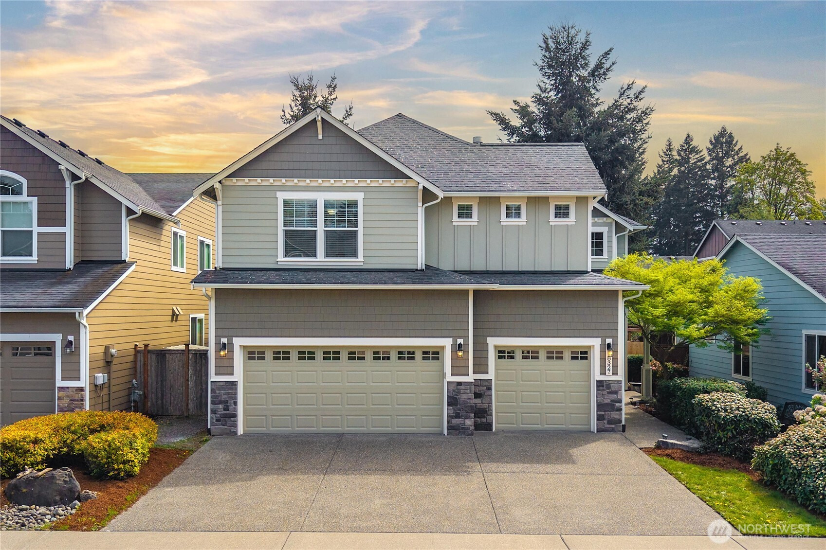 8327 54th Avenue SE, Olympia, WA 98513