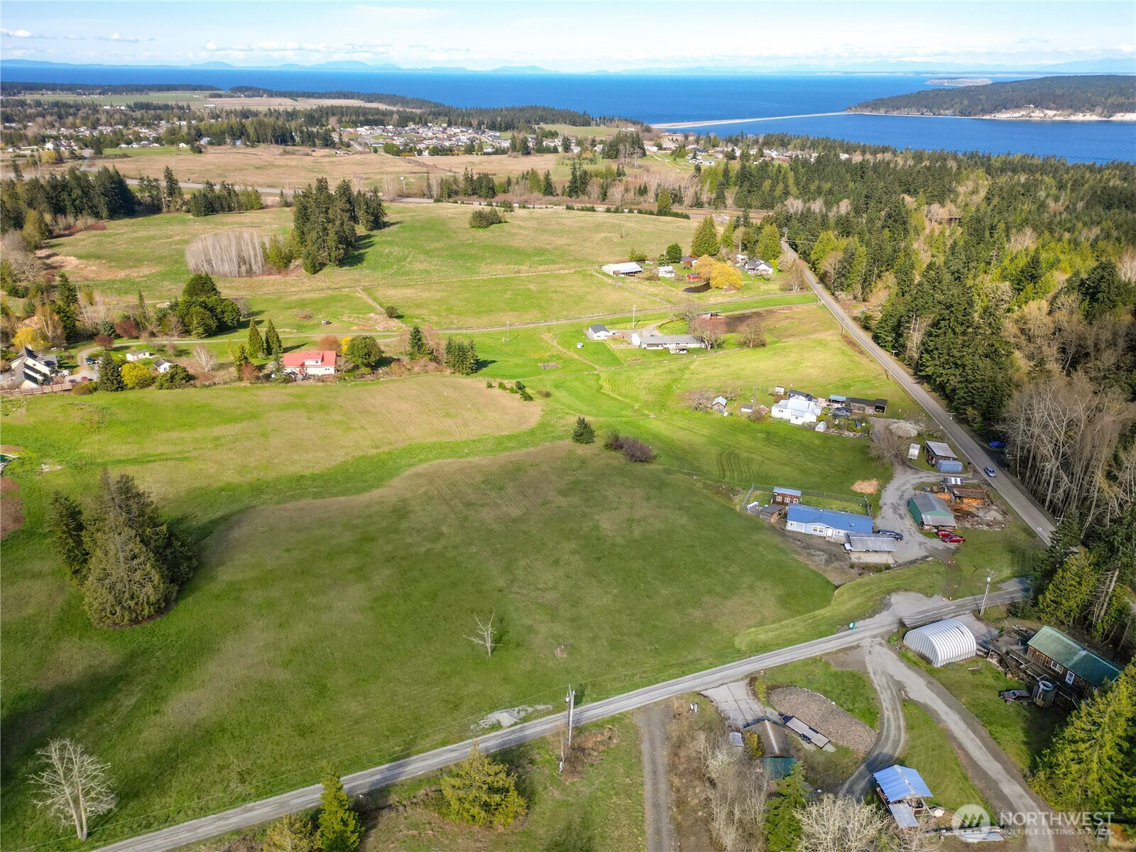 9999 Clearview Lane, Sequim, WA 98382