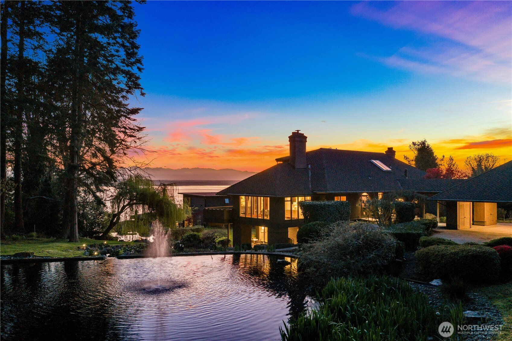 24302 116th Avenue W, Woodway, WA 98020