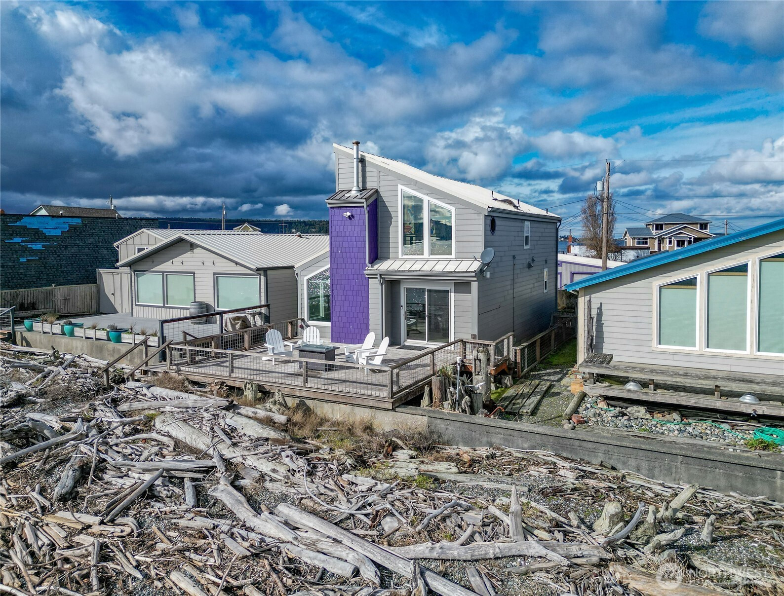 950 Beckett Point Road, Port Townsend, WA 98368