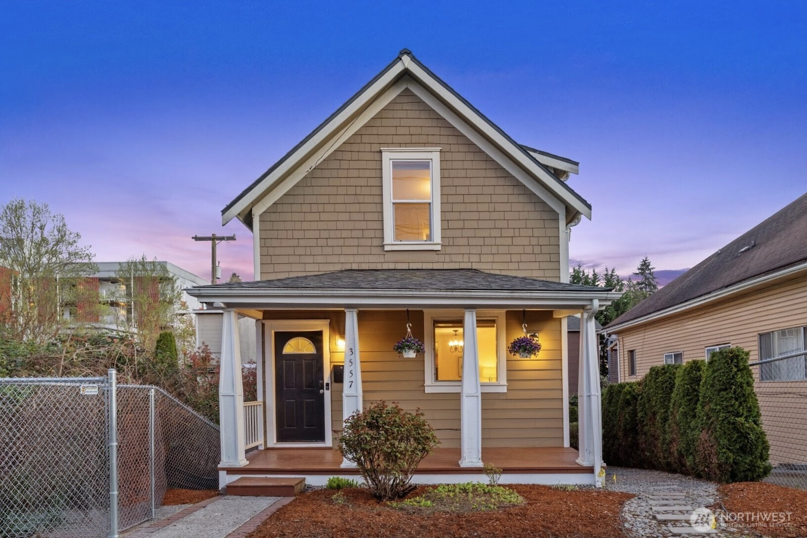 3557 S Hudson Street, Seattle, WA 98118