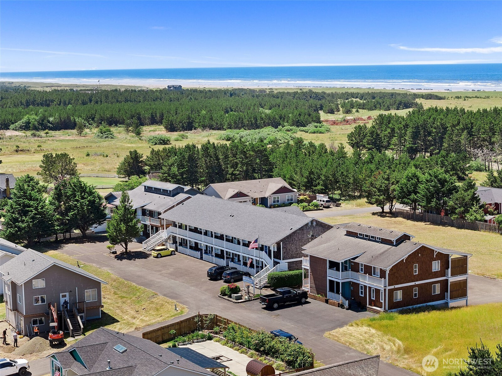 1411 Ager Drive, Long Beach, WA 98631