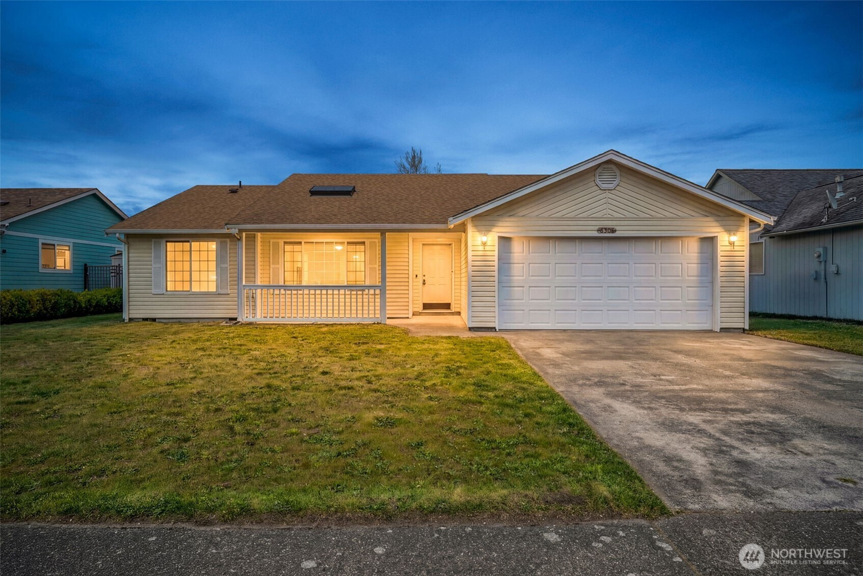 6308 57th Avenue SE, Lacey, WA 98513