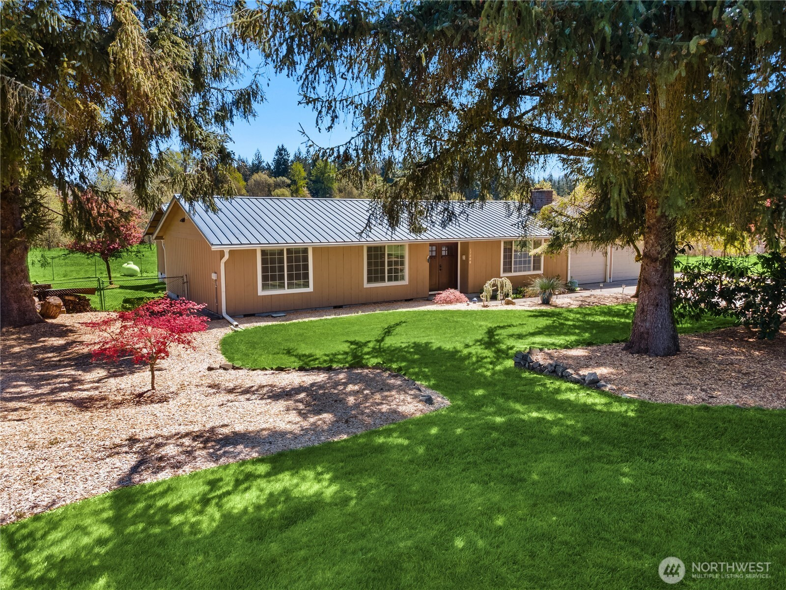 17300 Mima Acres Dr., Tenino, WA 98589