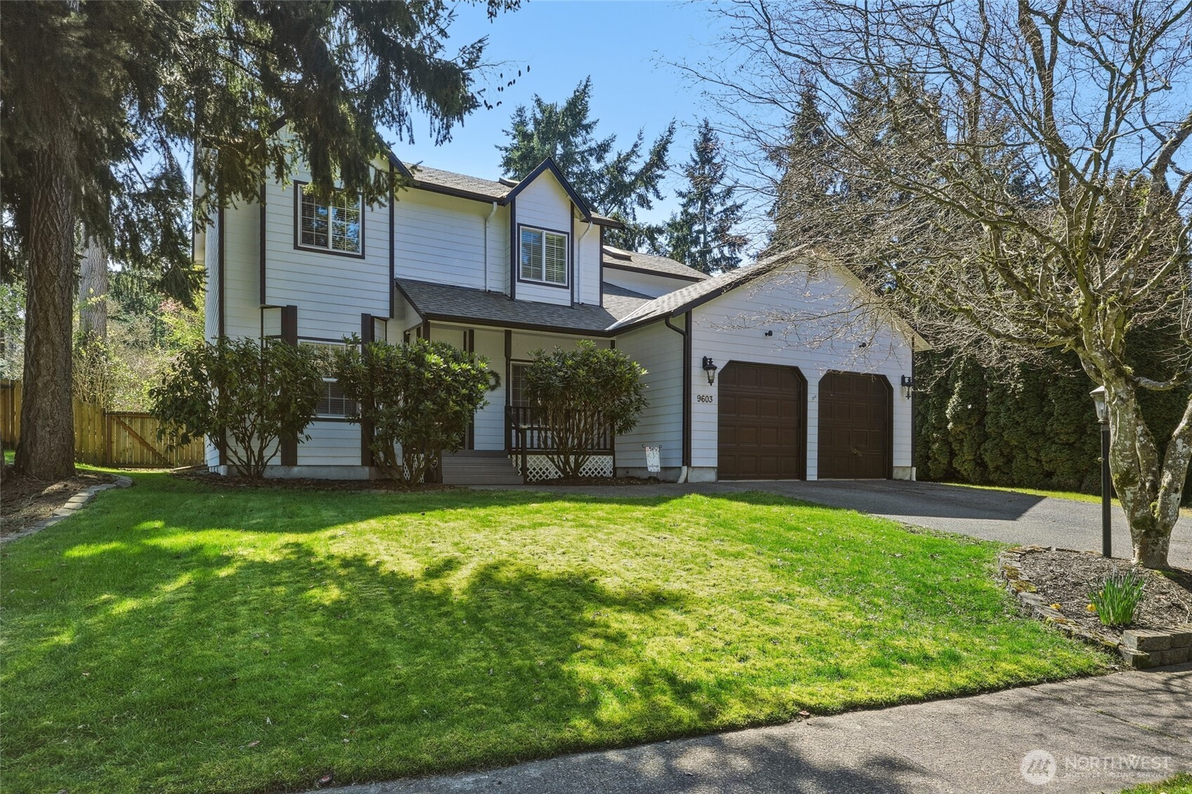 9603 Amanda Drive NE, Olympia, WA 98516