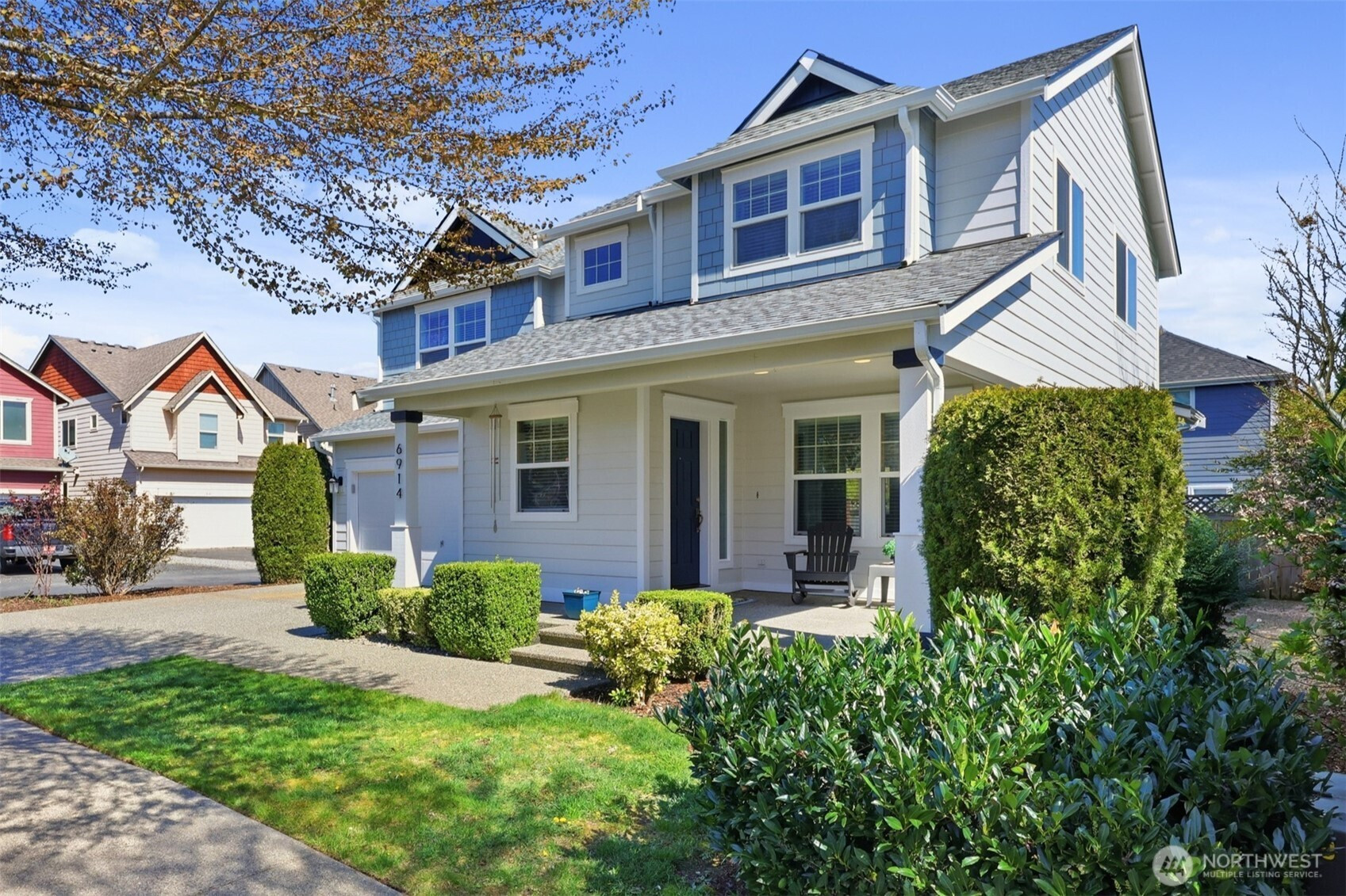 6914 Axis Street SE, Lacey, WA 98513