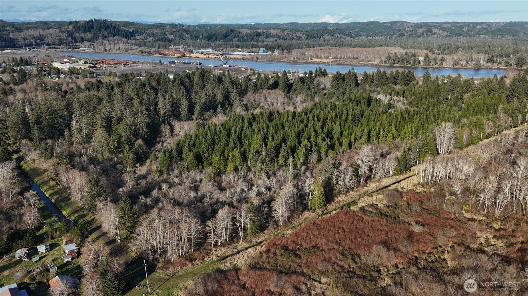 1 012203400000, Aberdeen, WA 98520