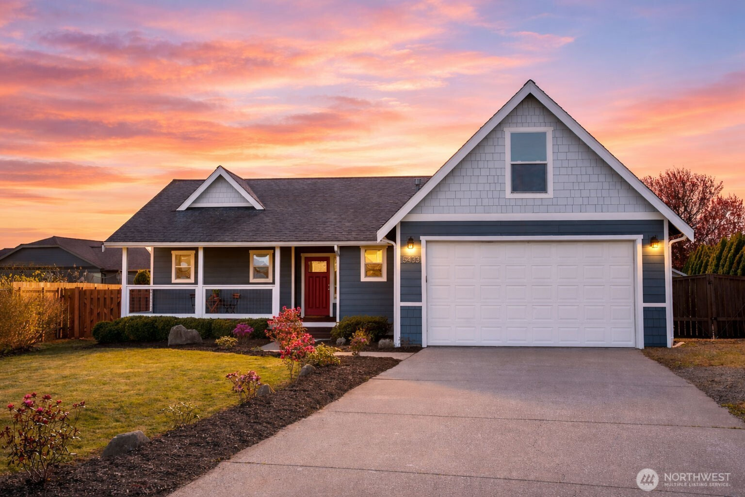 5433 Cirrus Court, Ferndale, WA 98248