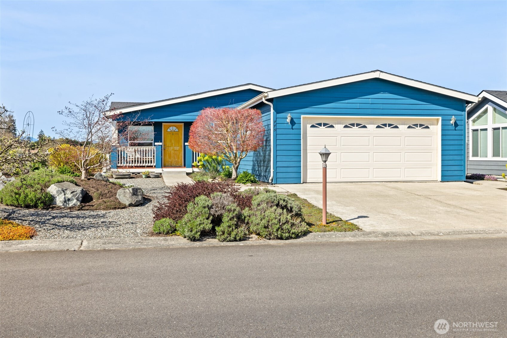 773 W Heritage Loop, Sequim, WA 98382