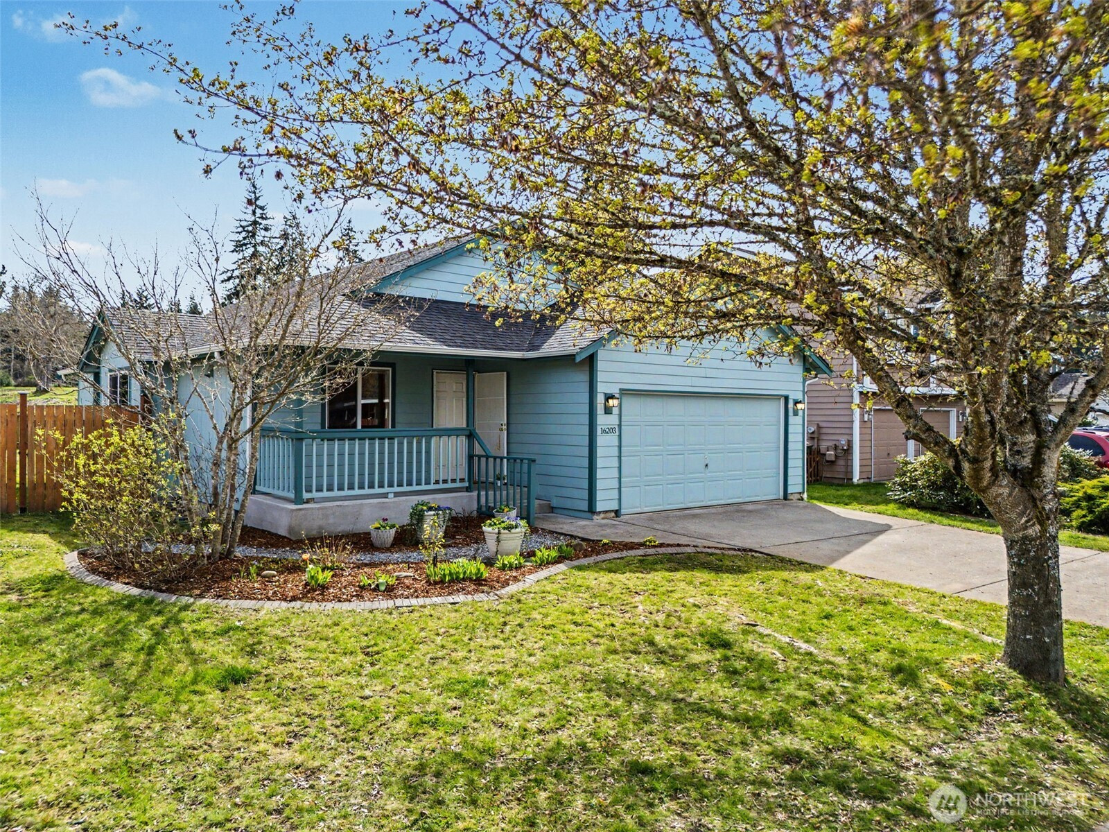 16203 SE Palouse Avenue, Yelm, WA 98597
