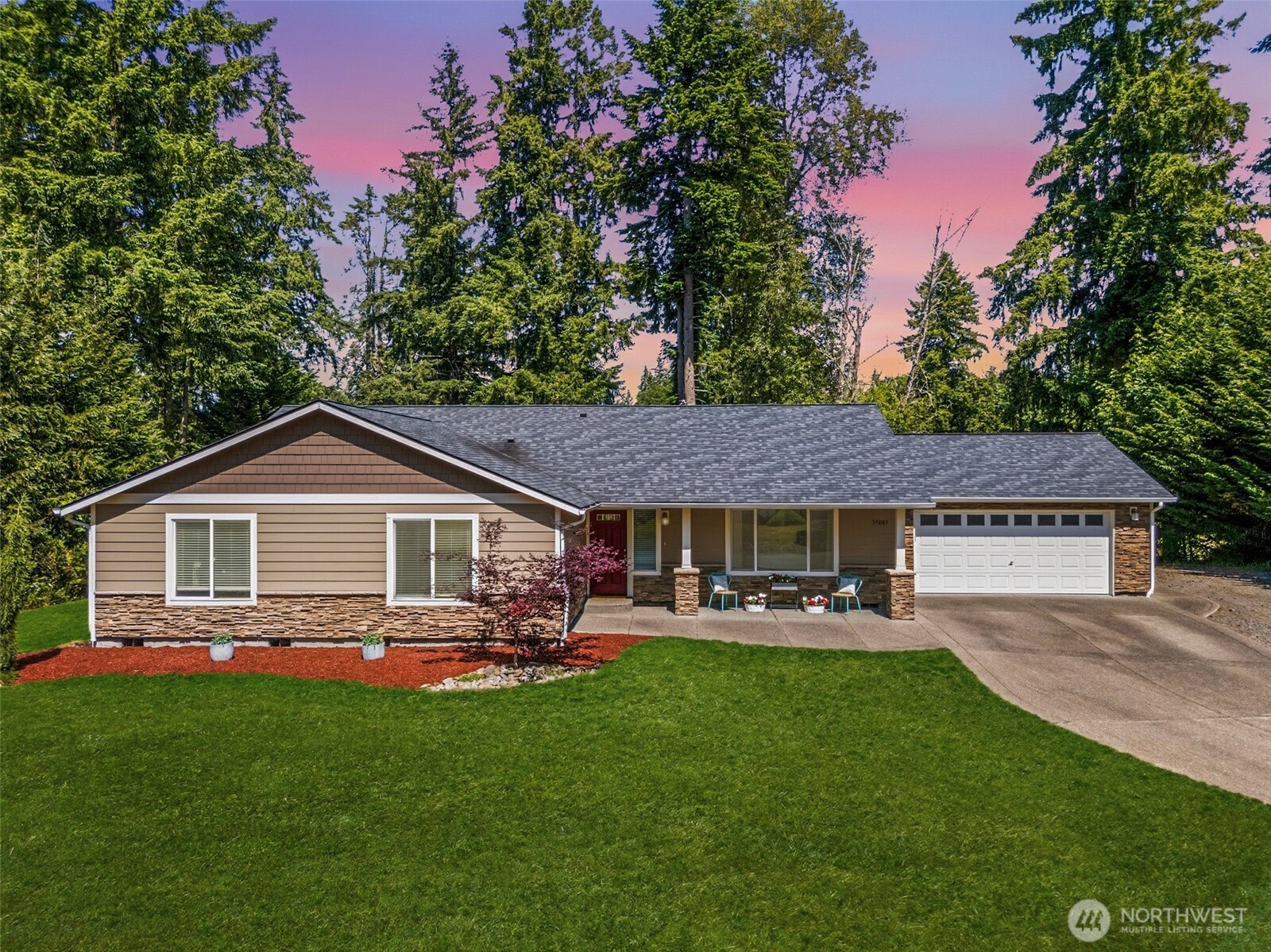 35005 96th Avenue S, Roy, WA 98580