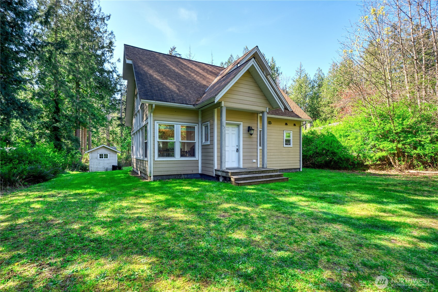 167 Northwood Drive, Point Roberts, WA 98281