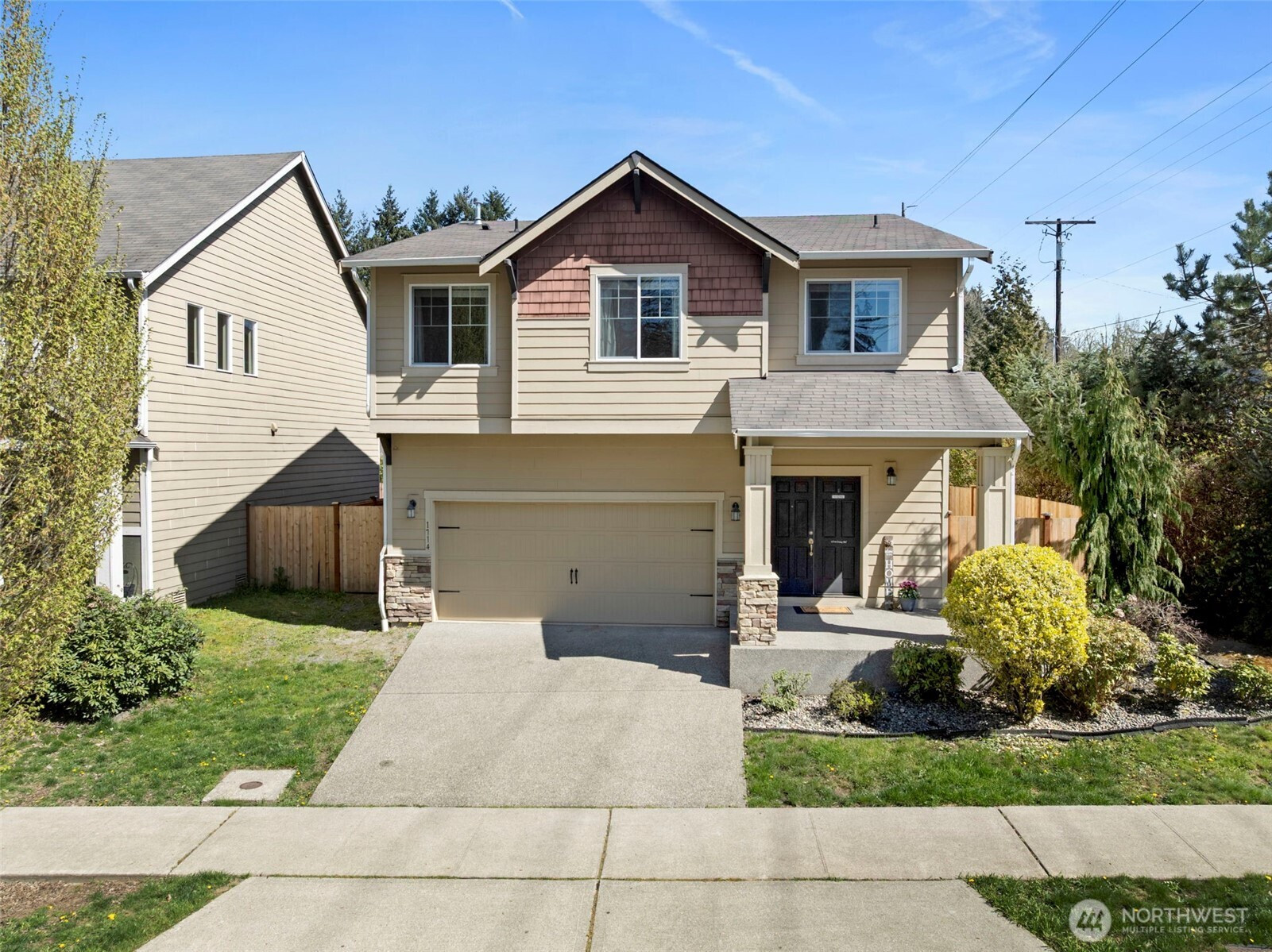 1714 Craig Road SE, Olympia, WA 98501