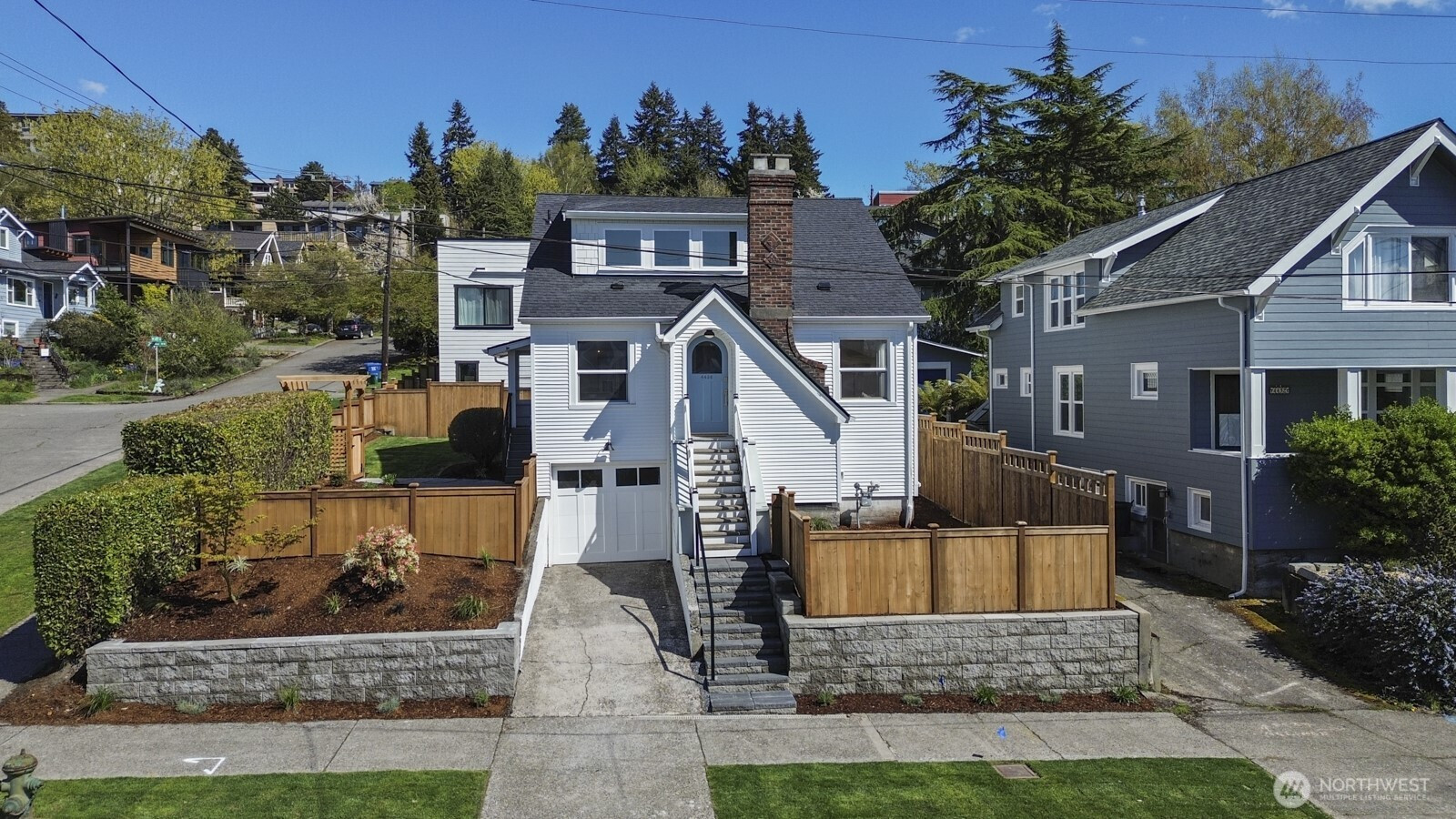 4436 Baker Avenue NW, Seattle, WA 98107