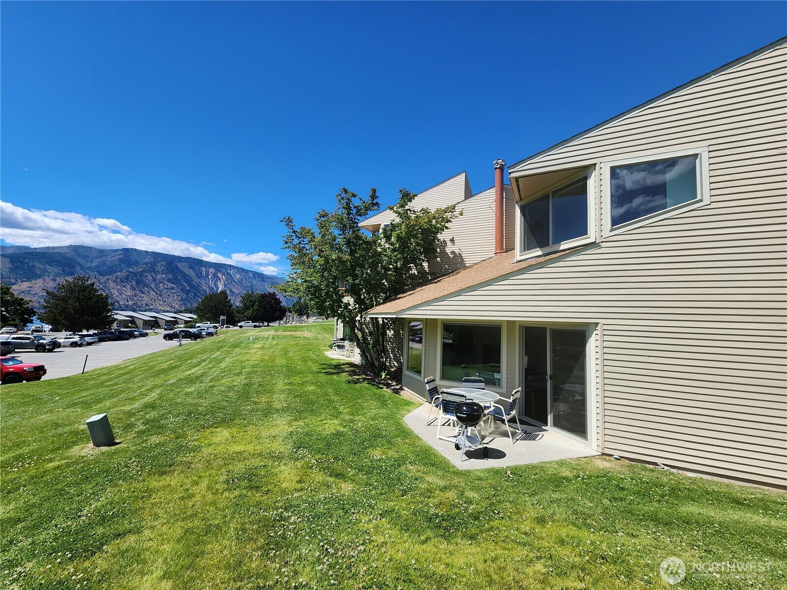 1 Lodge 603-C, Manson, WA 98831