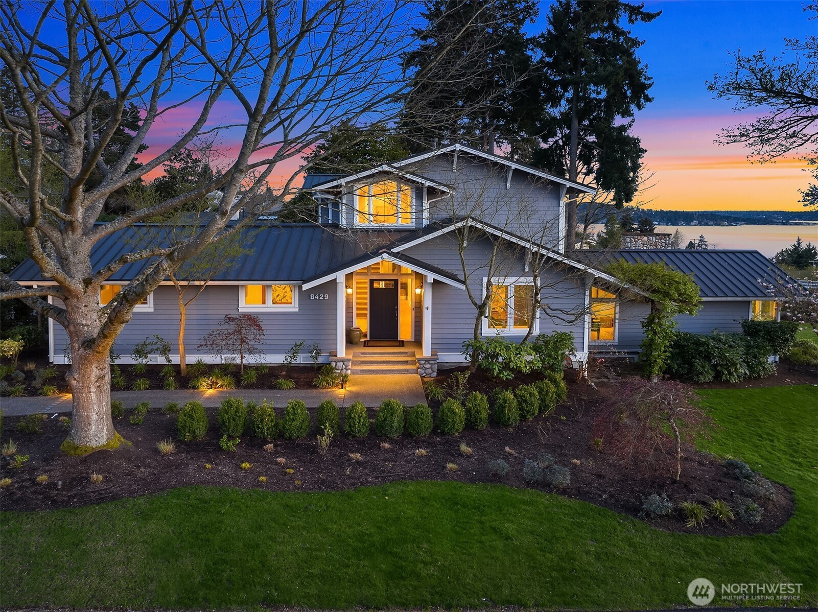 Address Not Available, Medina, WA 98039