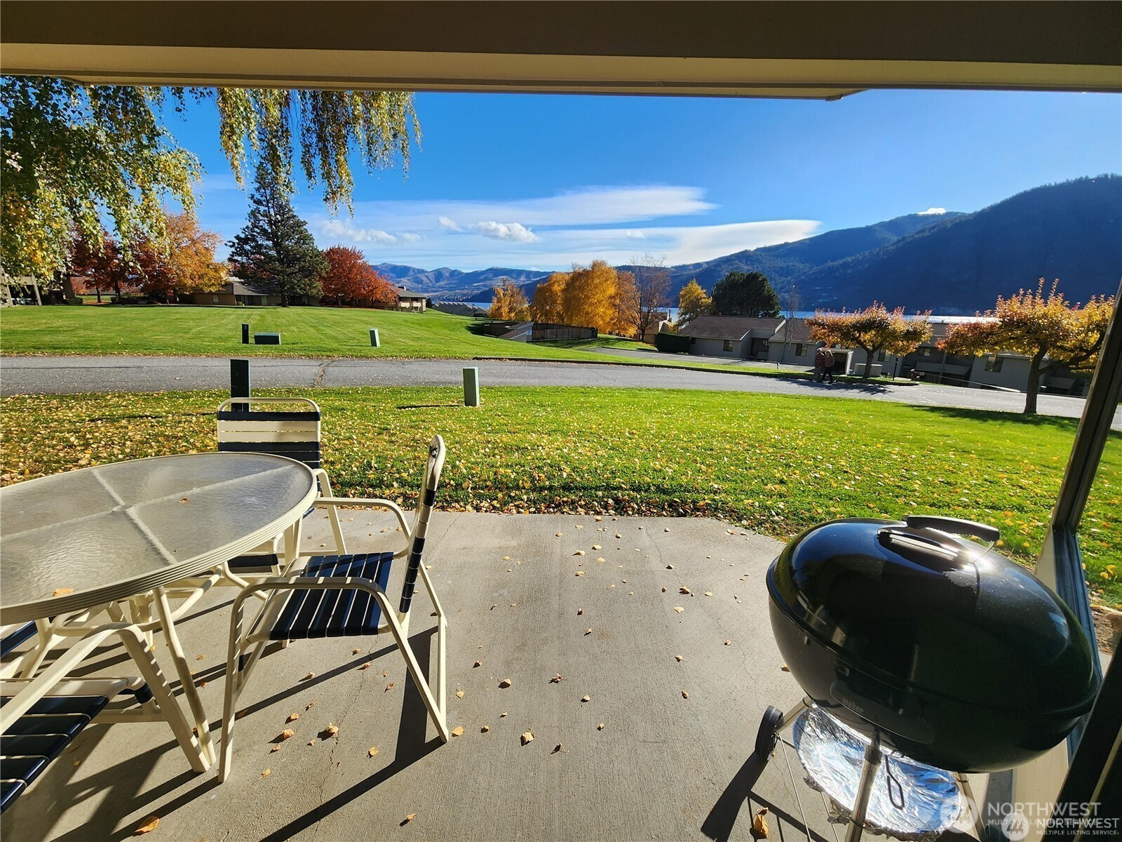 1 Lodge 614-H, Manson, WA 98831