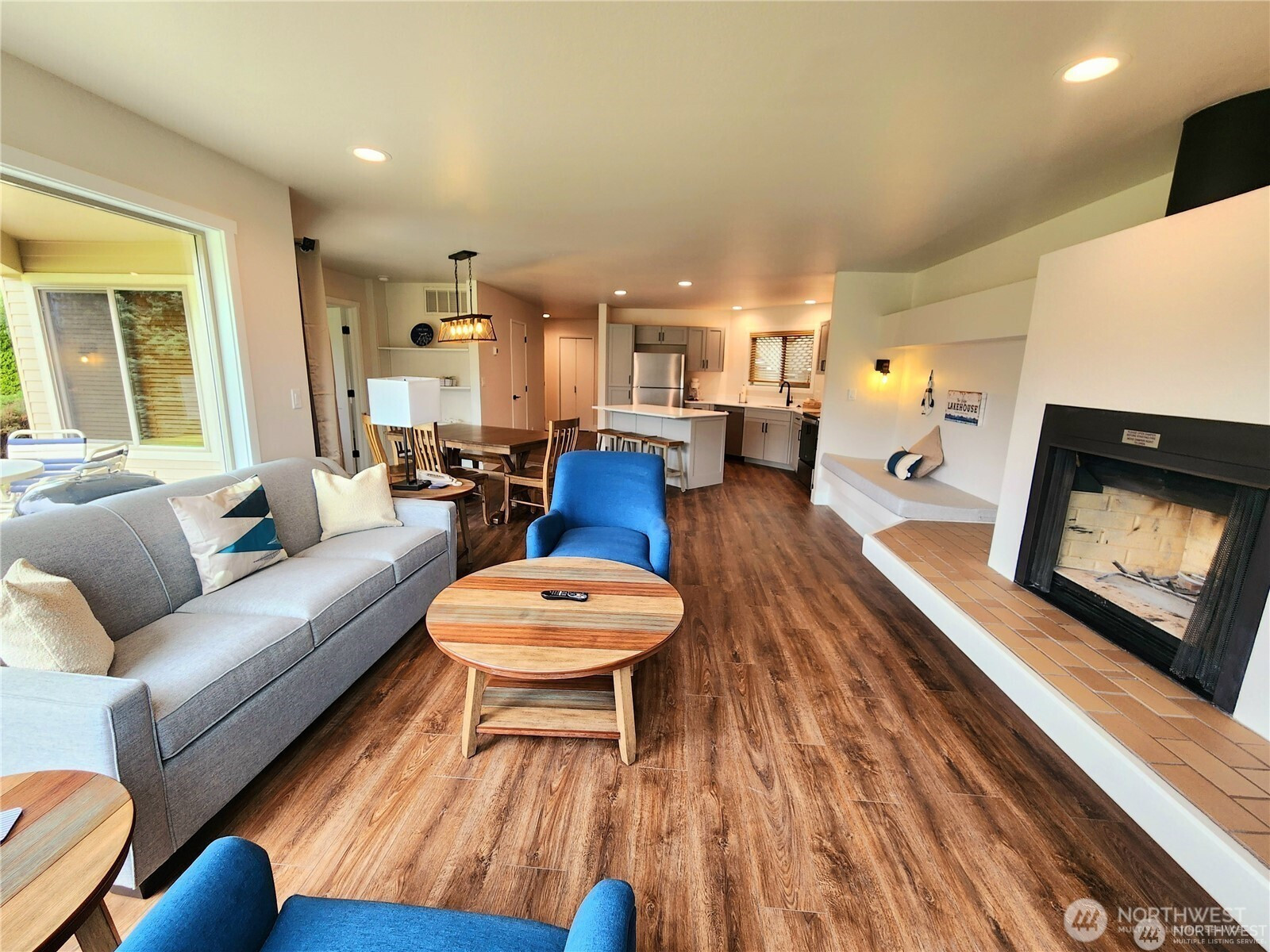 1 Lodge 614-Q, Manson, WA 98831