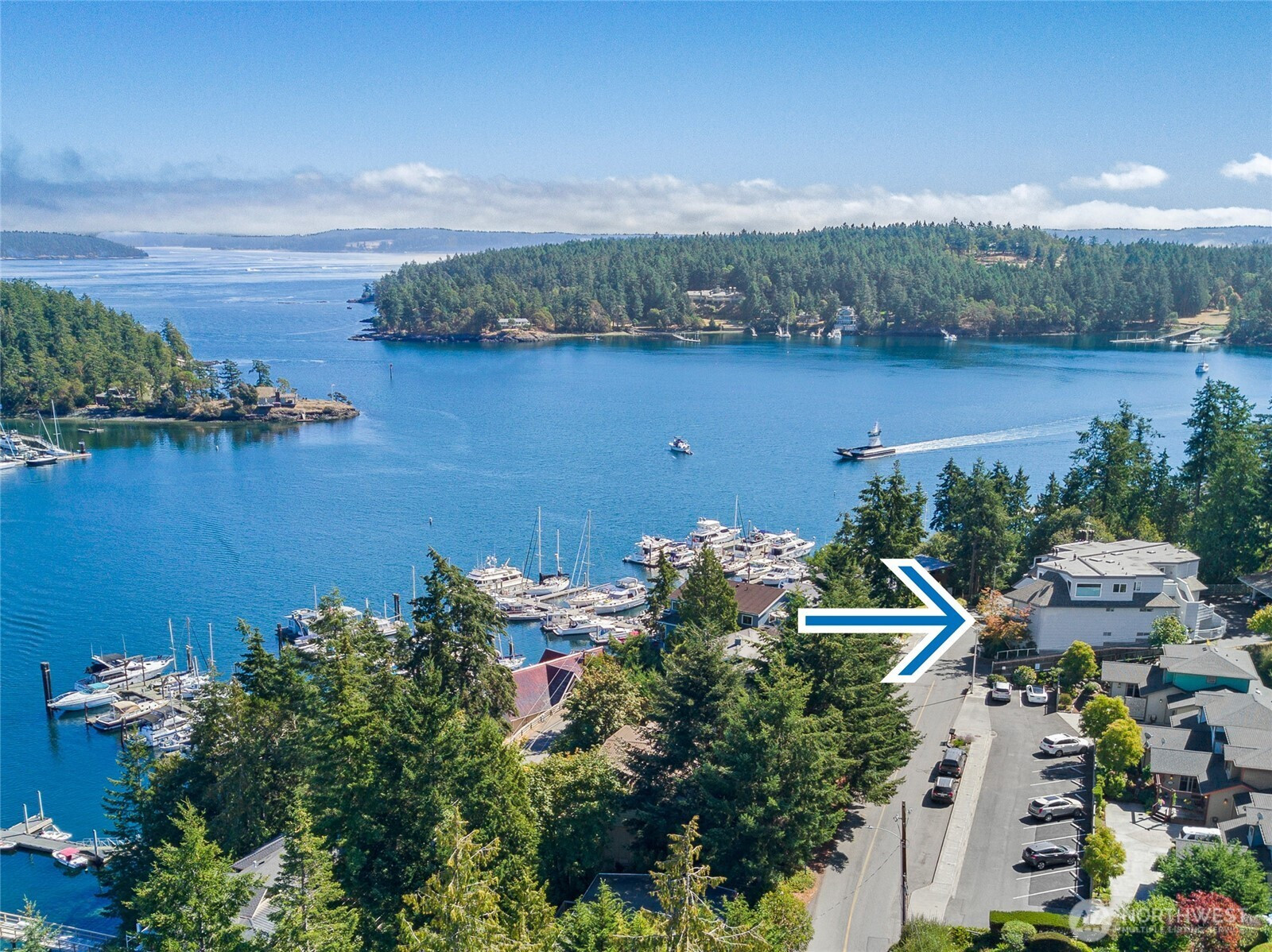 625 Harrison Street, Friday Harbor, WA 98250