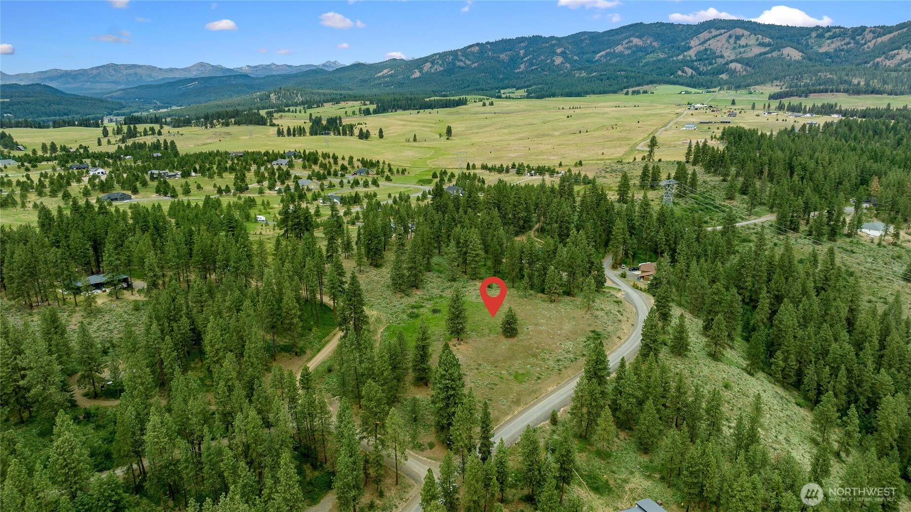 0 2B Swauk Pines Road, Cle Elum, WA 98922