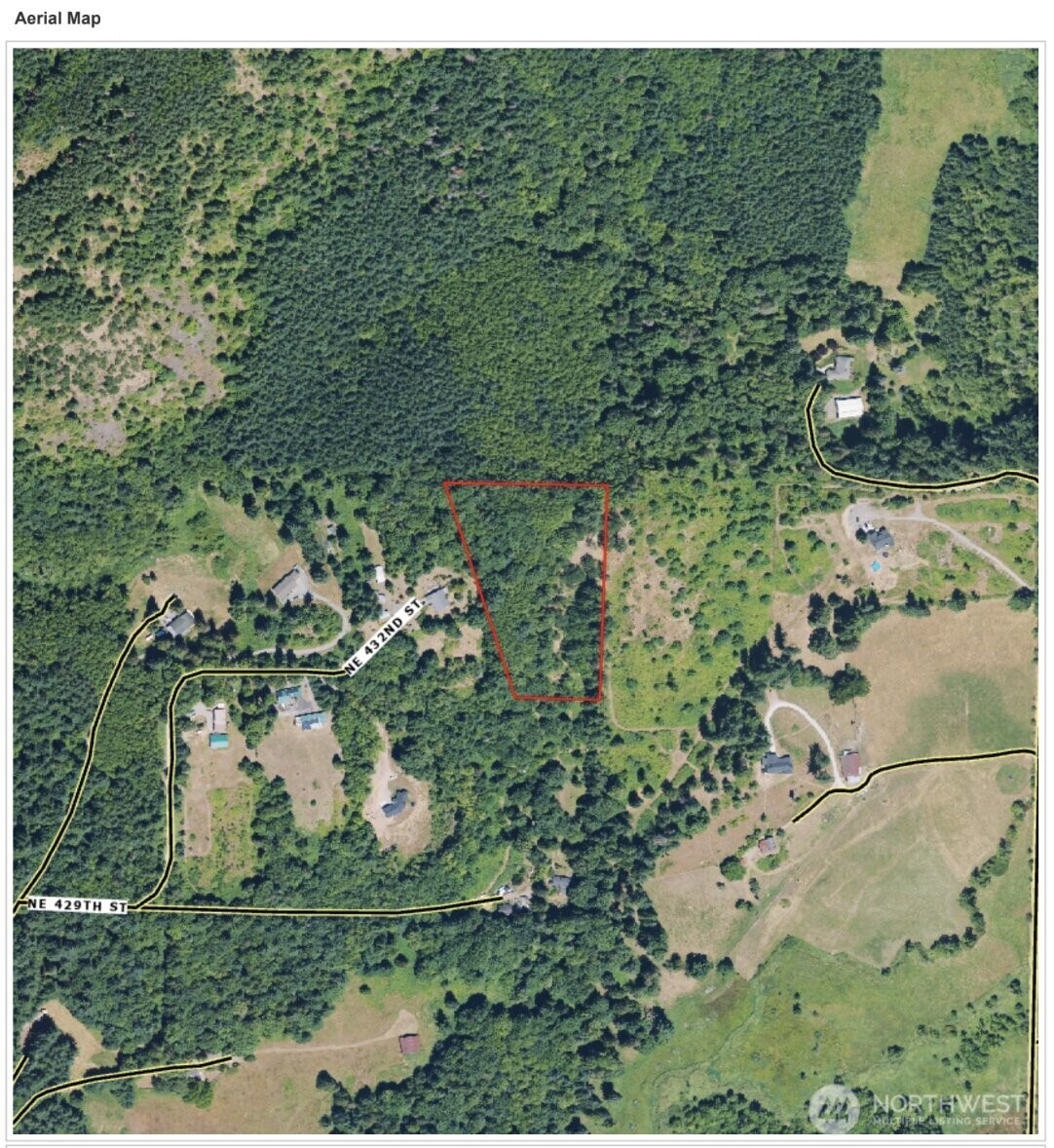 25000 NE 432nd Street, Amboy, WA 98601