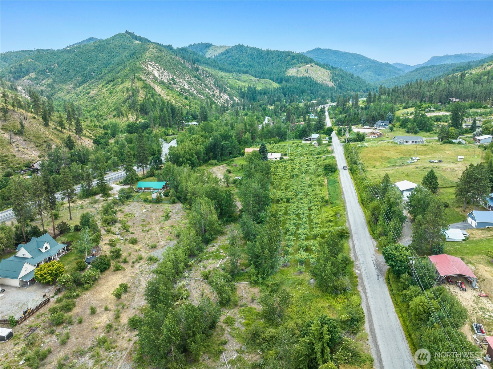 5969 Campbell Road, Peshastin, WA 98847