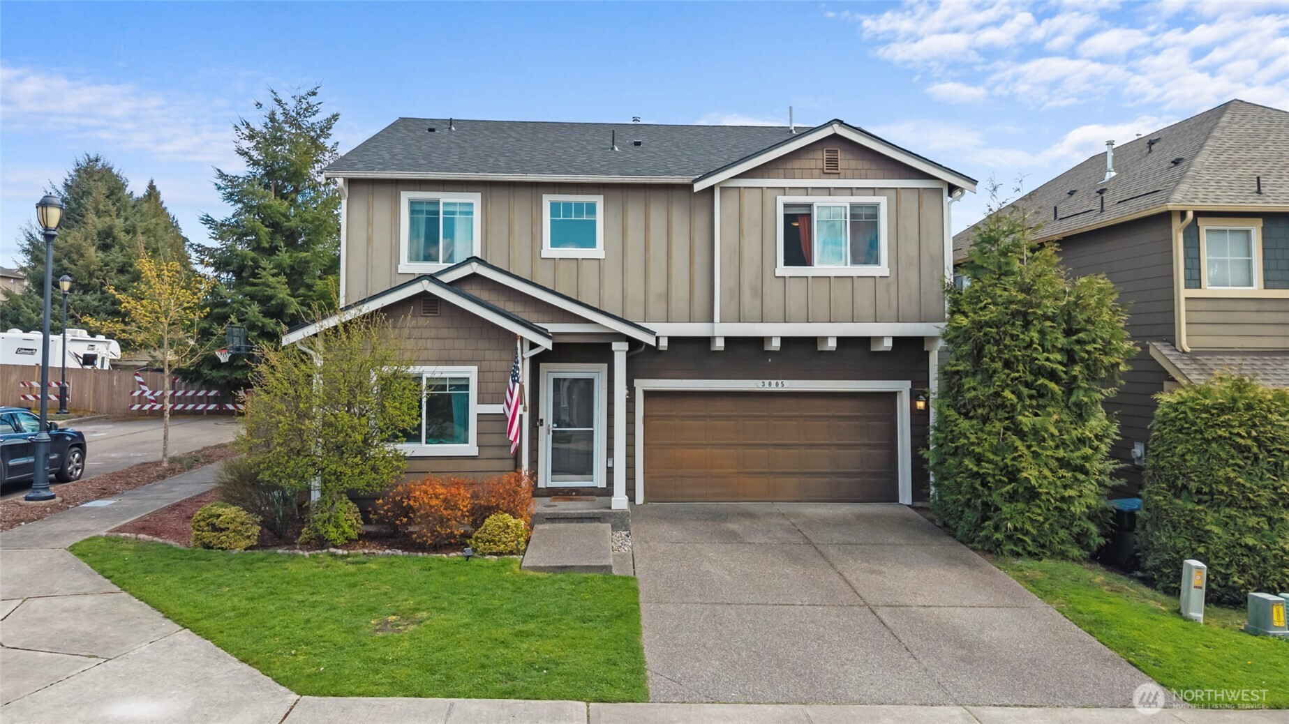 3005 Eagle Loop NE, Lacey, WA 98516
