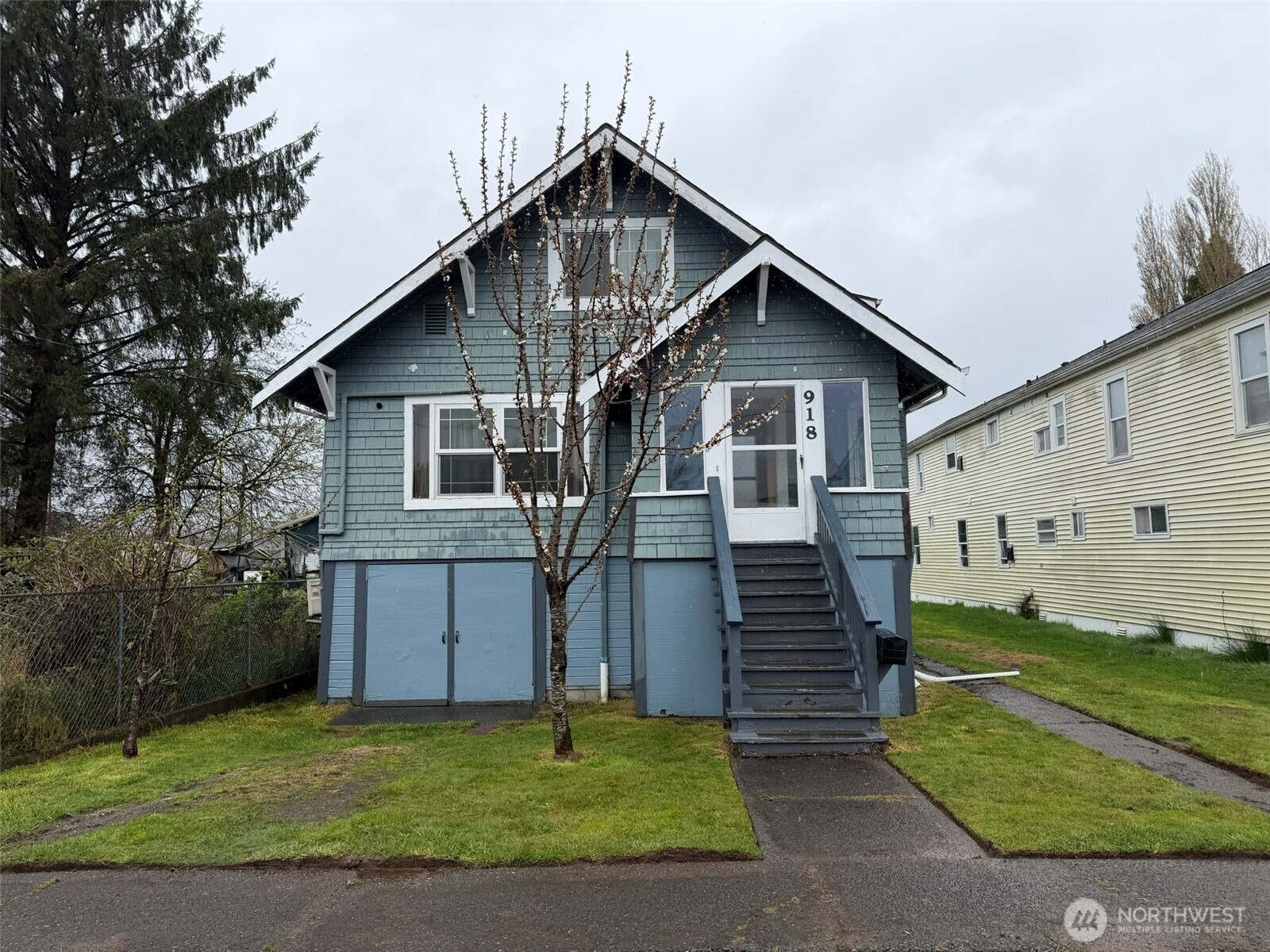 918 W Cushing Street, Aberdeen, WA 98520