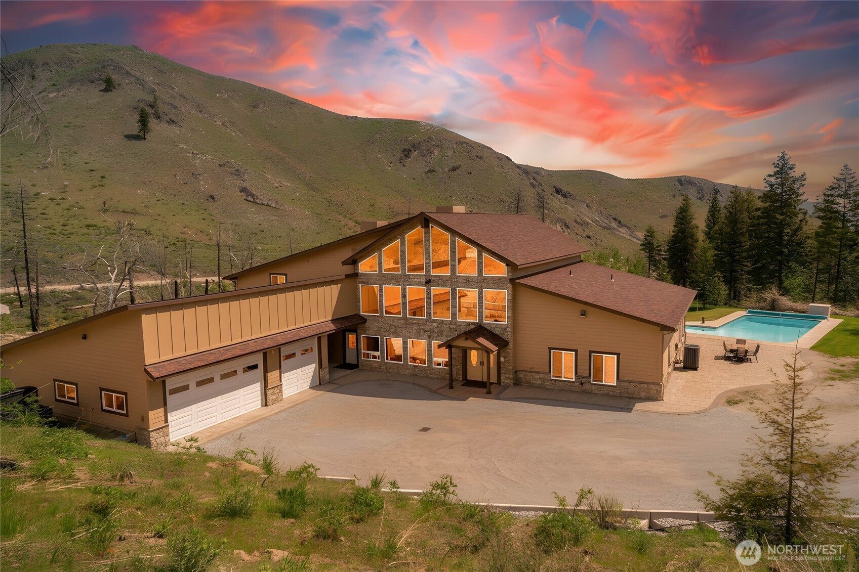 539 AB Antoine Creek Road, Chelan, WA 98816