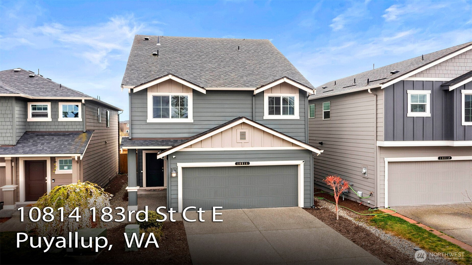 10814 183rd Street Ct E, Puyallup, WA 98374