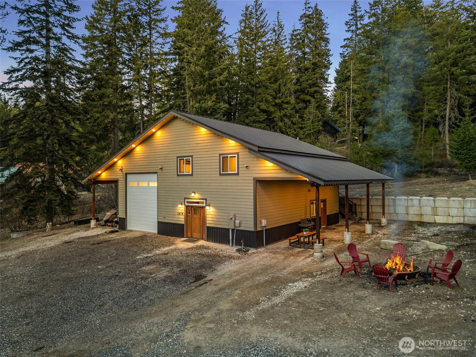 2474 Tamarack Crest, Leavenworth, WA 98826