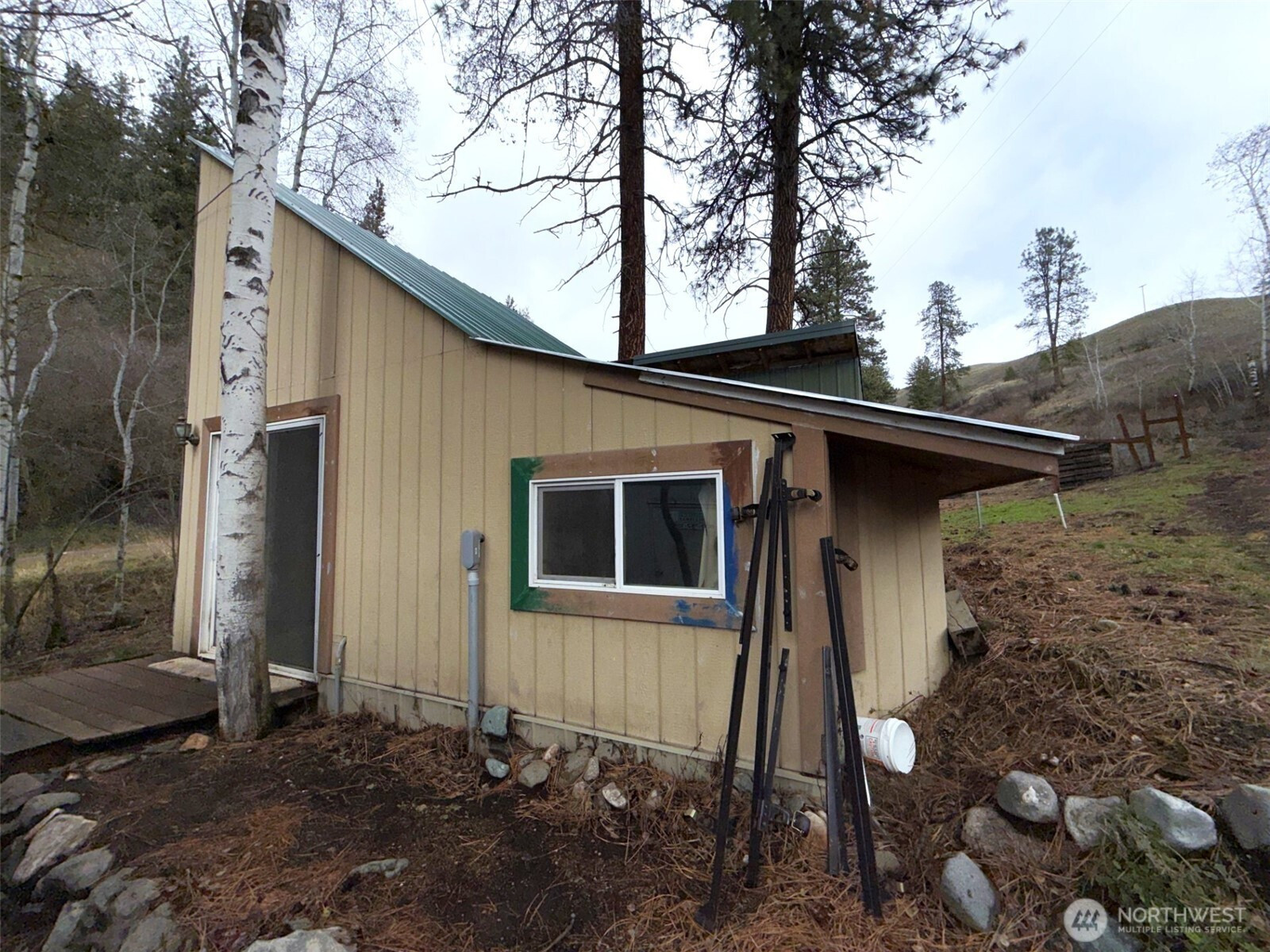 0 TBD Cottonwood Creek Road, Curlew, WA 99118