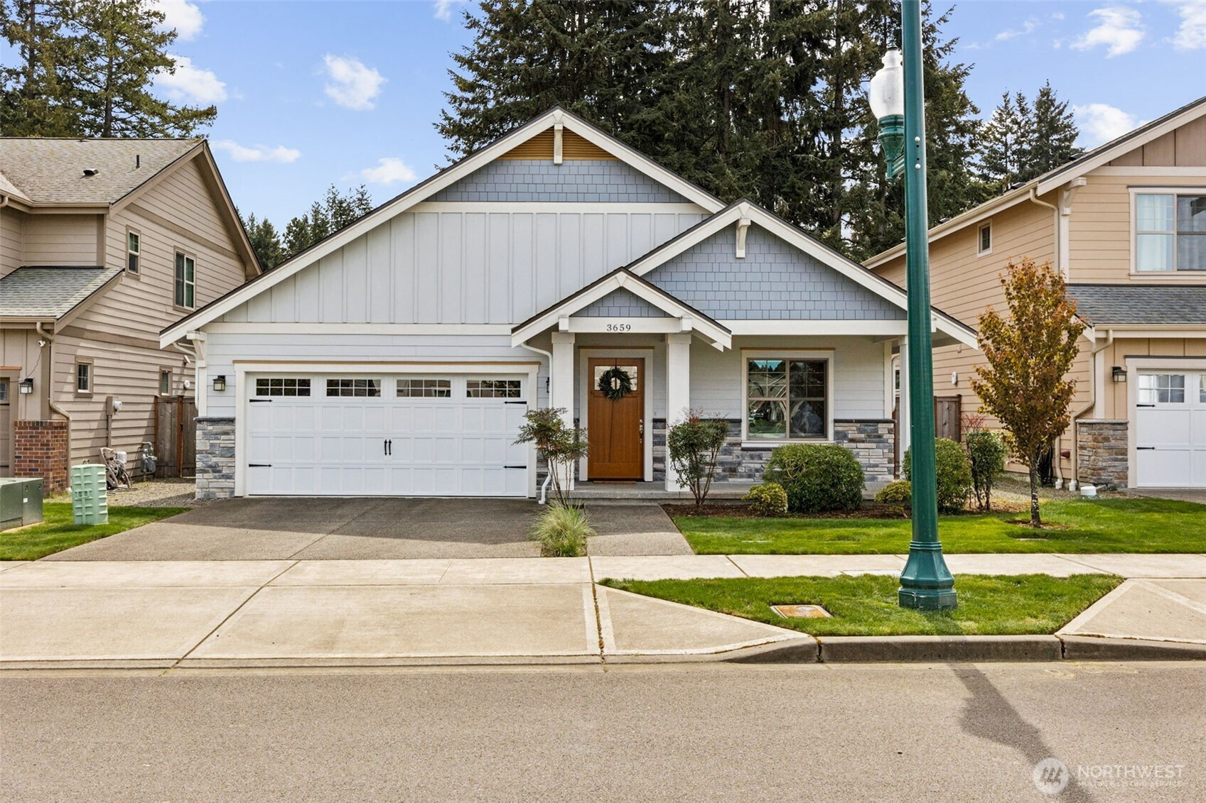 3659 22nd Avenue NE, Olympia, WA 98506