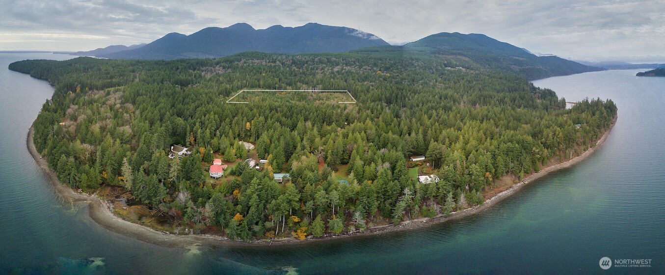 50 x Point Whitney Road, Brinnon, WA 98320