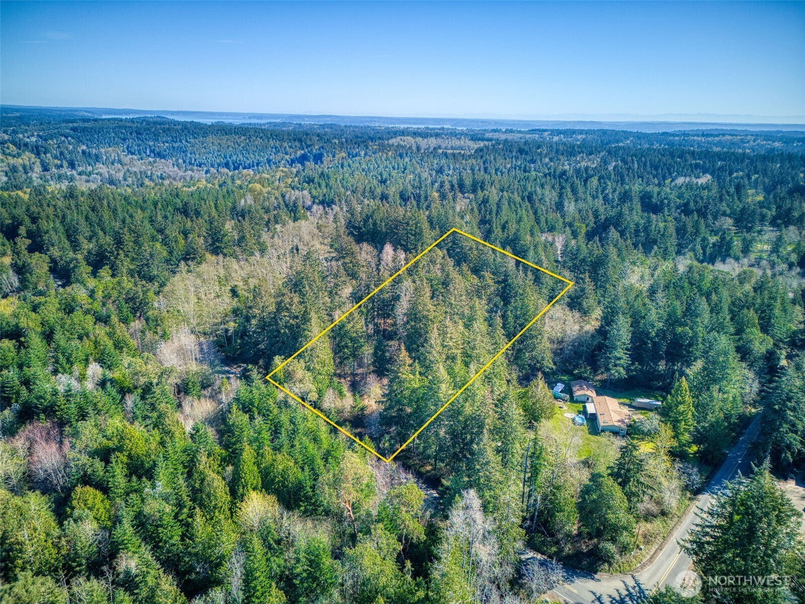 0 Whiteman Road SW, Lakebay, WA 98349