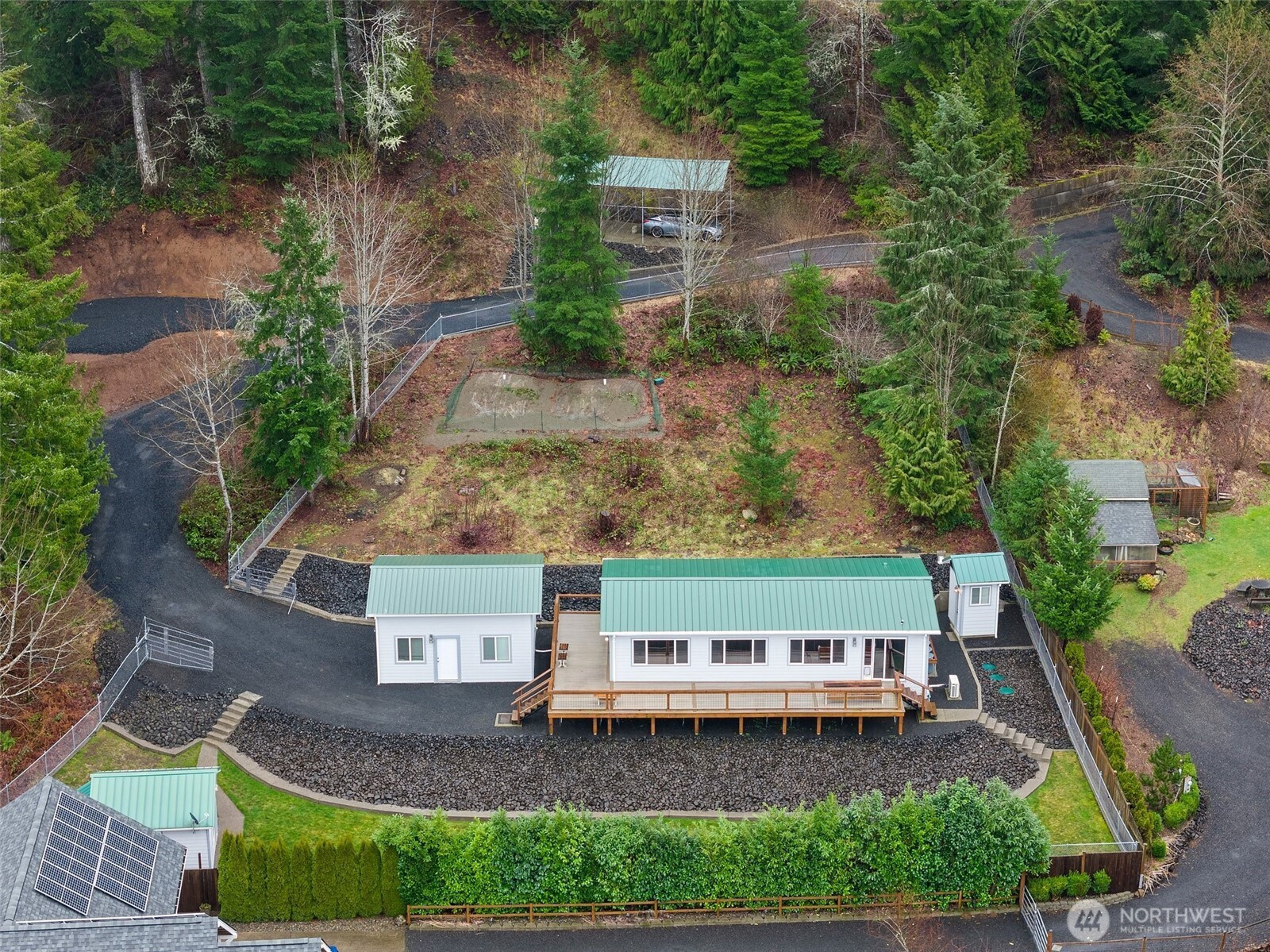 1101 Turkey Road NW, Olympia, WA 98502